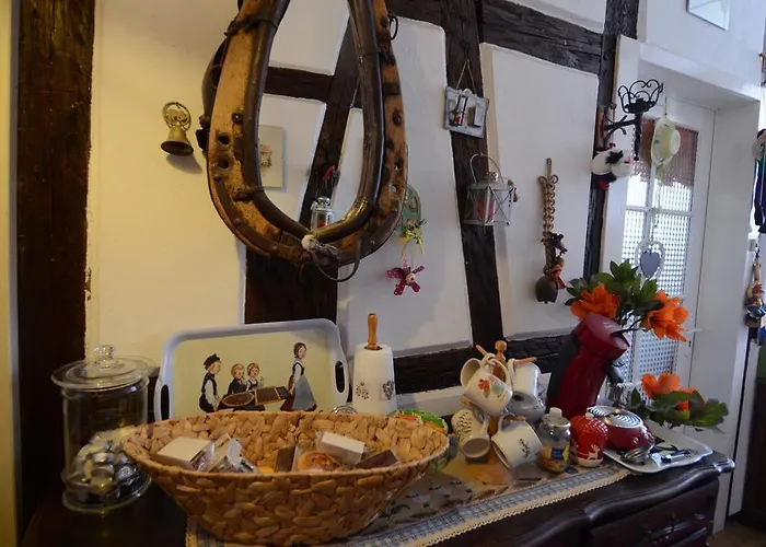 Appartement Meyer-liss Ribeauvillé