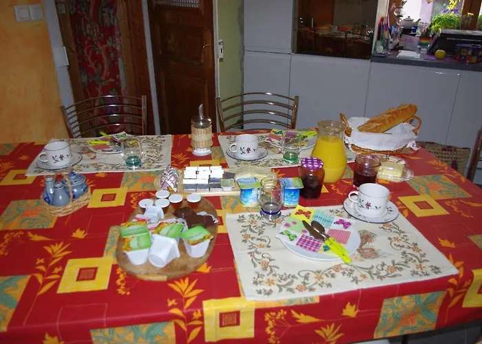 Appartement Meyer-liss Ribeauvillé